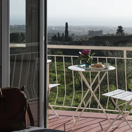 Panoramica Dei Templi Bed and breakfast 4*