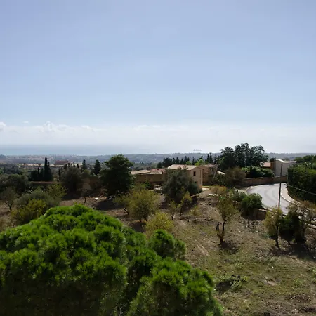 Panoramica Dei Templi Bed and breakfast