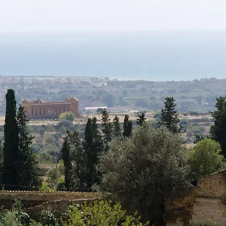 Panoramica Dei Templi 4* Agrigente