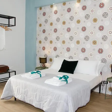 Bed and breakfast Panoramica Dei Templi 4*
