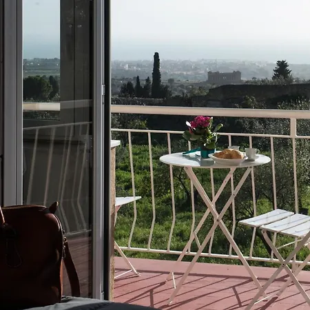 Bed and breakfast Panoramica Dei Templi 3*