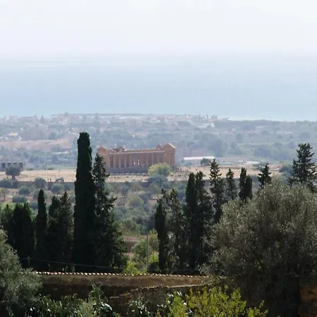 Panoramica Dei Templi 4* Agrigento
